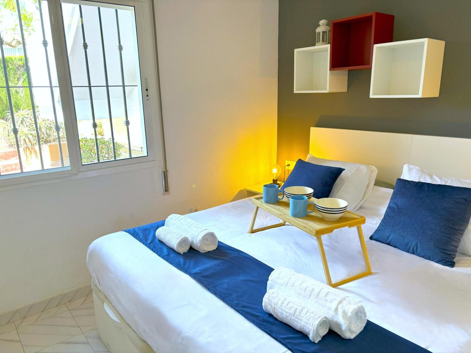 Evans Realty Bb Adosado & Piscina & Tenis & Jardines Torrox Exterior photo
