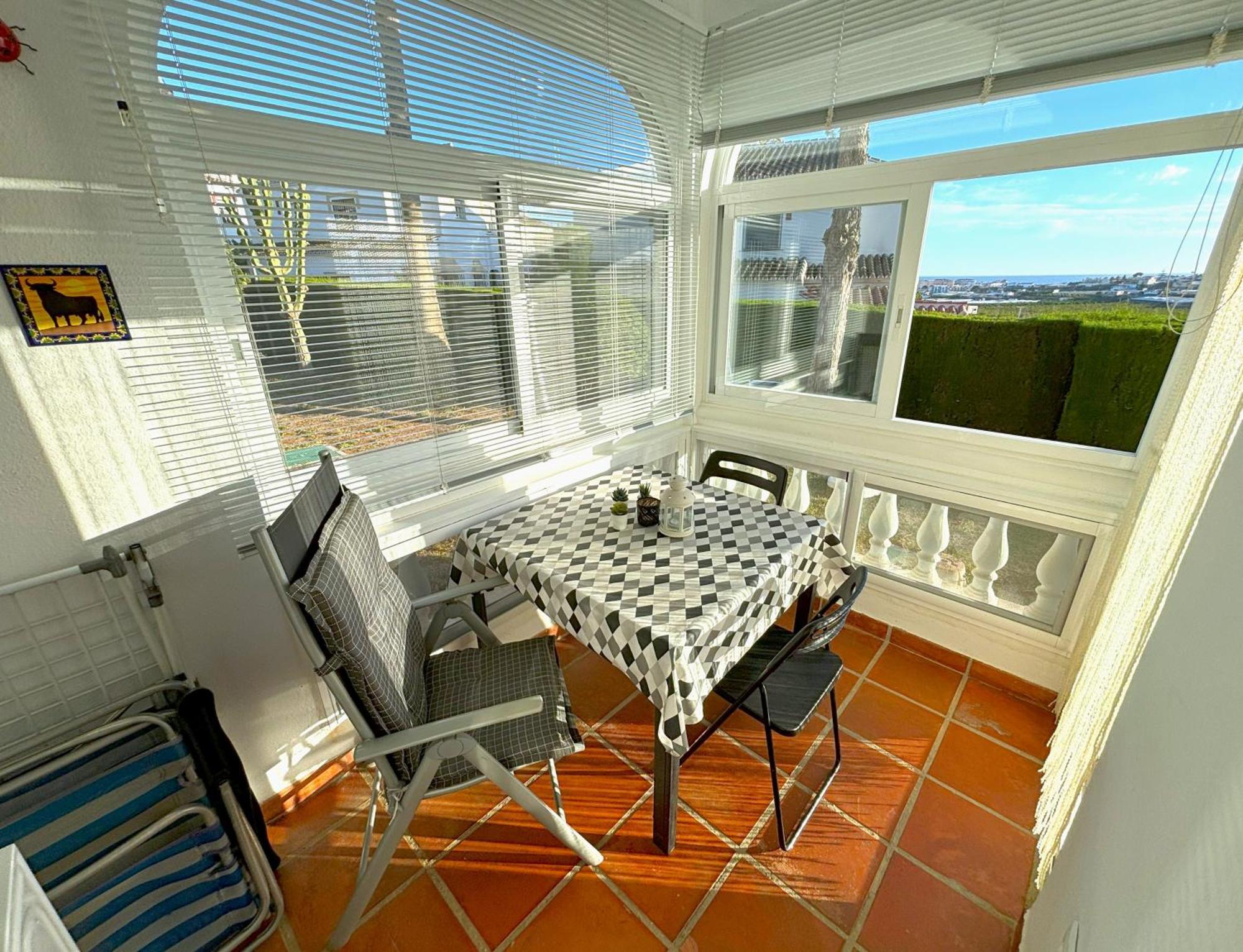 Evans Realty Bb Adosado & Piscina & Tenis & Jardines Torrox Exterior photo
