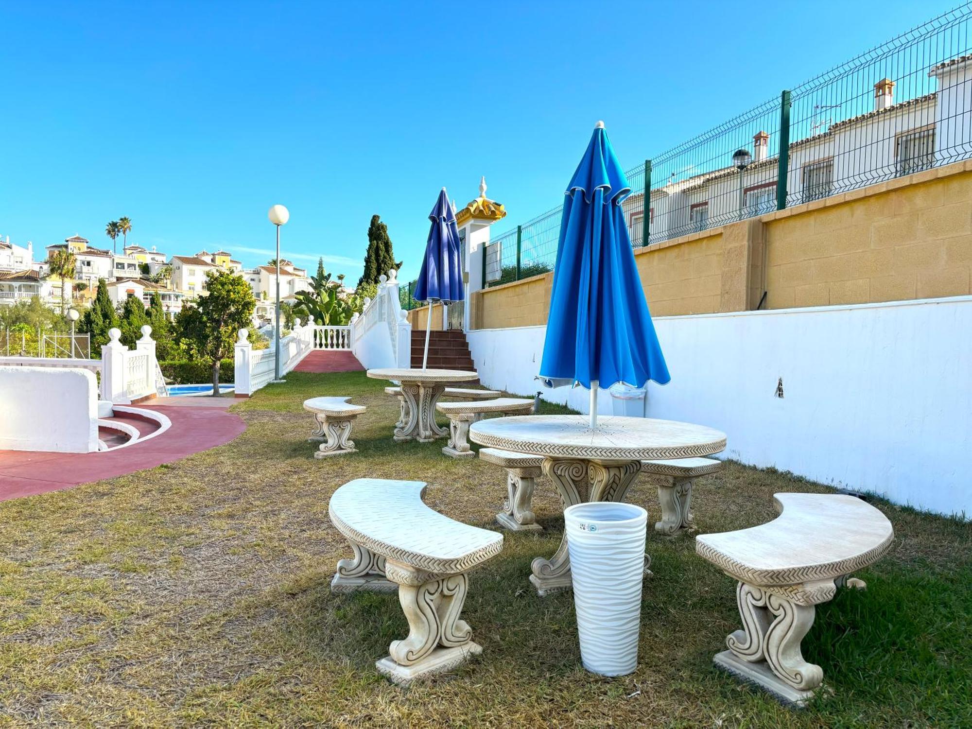 Evans Realty Bb Adosado & Piscina & Tenis & Jardines Torrox Exterior photo